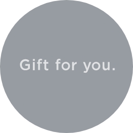 Gift for you.