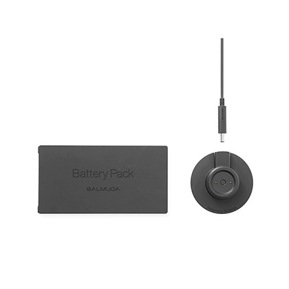 Battery&Dock